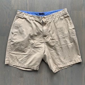 Southern Marsh Khaki Chino Shorts 34 x 7.5